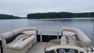 Jordan Lake Boat Rental in North Carolina