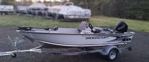 Fishing Boat Rental in North Carolina