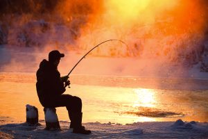 Winter Fishing Tips in North Carolina