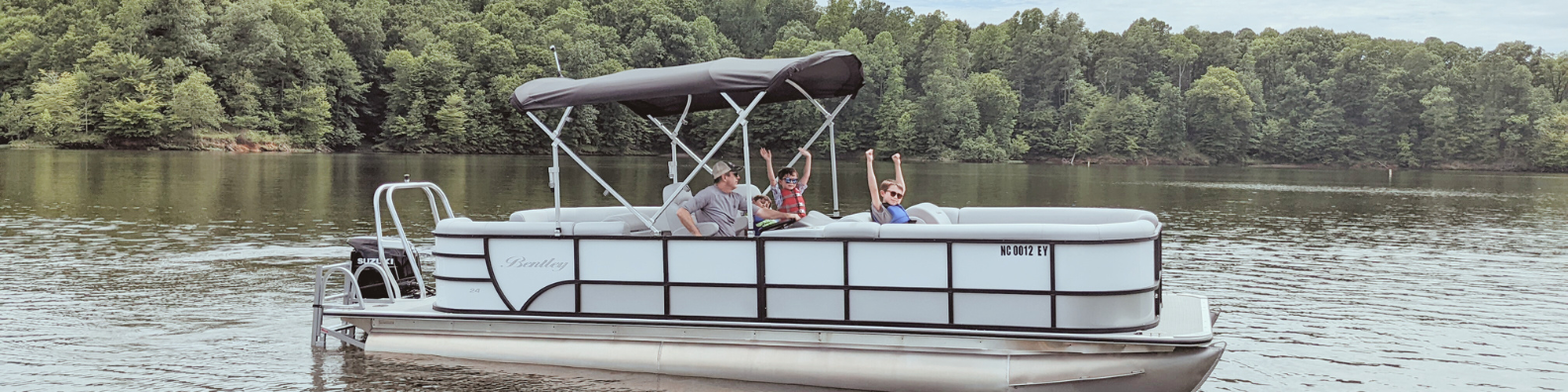 Bentley Pontoon