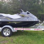 Recreational Boat Rentals on Falls Lake in North Carolina