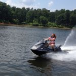 Falls Lake Jet Ski Rental in North Carolina