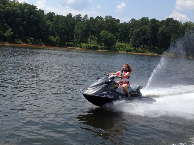 Falls Lake Jet Ski Rentals In Raleigh Motor Boatin