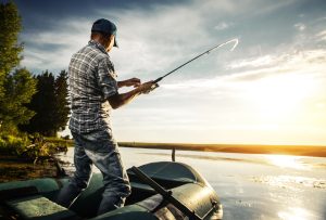 Rent a fishing boat in North Carolina