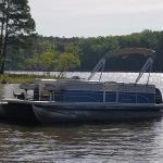 Recreational Boat Rentals on Falls Lake in North Carolina
