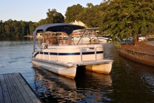 Pontoon Boats FAQ in North Carolina