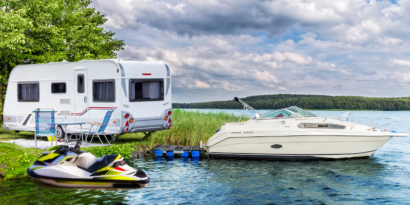 Rent One of Our Fishing Boats for a Fun Day Out on the Water